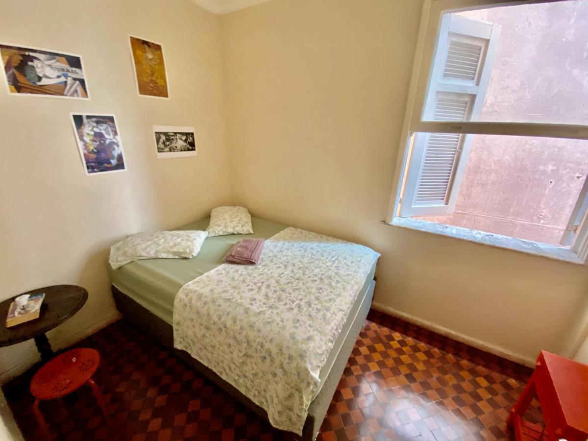 Rio Guesthouse - Um Quarteirao Da Praia De Copacabana Rio de Janeiro Luaran gambar