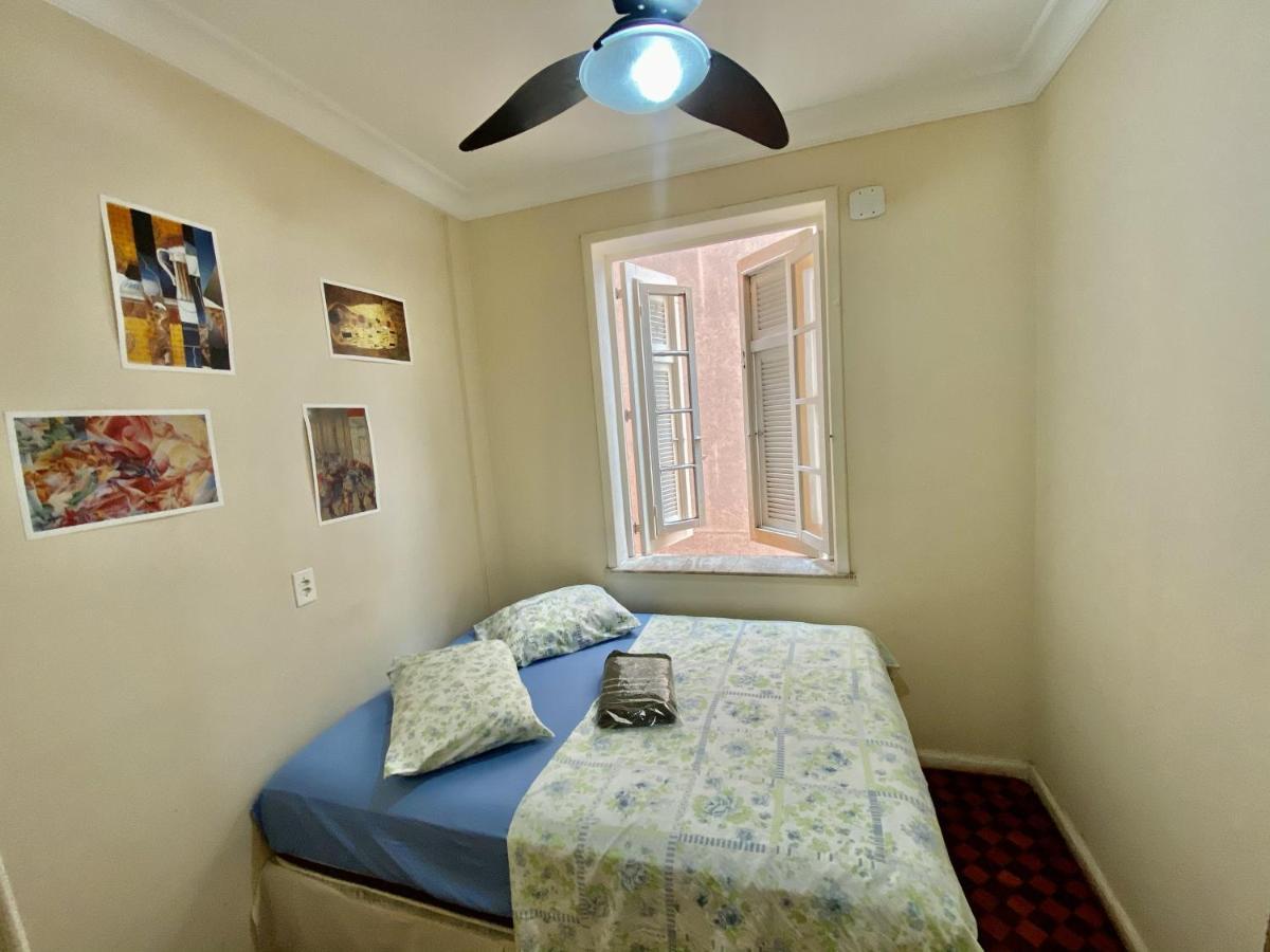 Rio Guesthouse - Um Quarteirao Da Praia De Copacabana Rio de Janeiro Luaran gambar