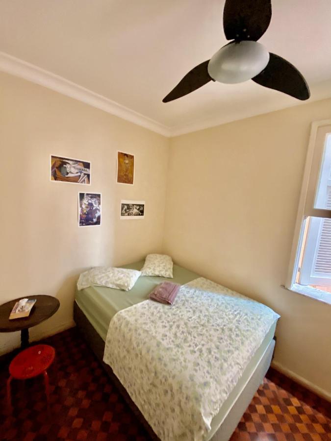 Rio Guesthouse - Um Quarteirao Da Praia De Copacabana Rio de Janeiro Luaran gambar