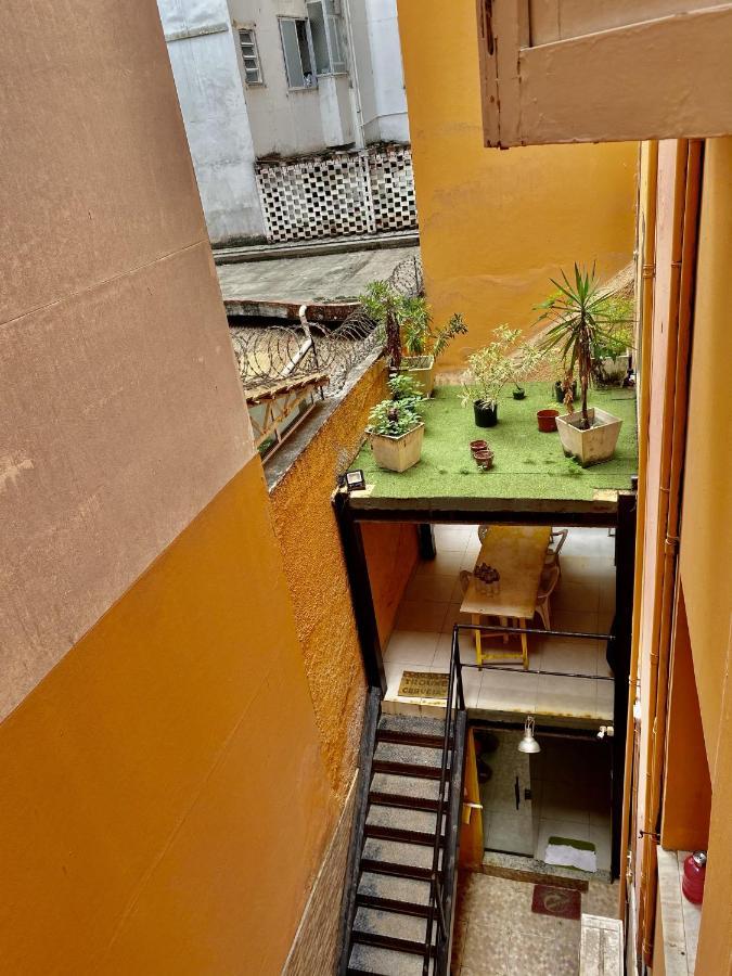 Rio Guesthouse - Um Quarteirao Da Praia De Copacabana Rio de Janeiro Luaran gambar