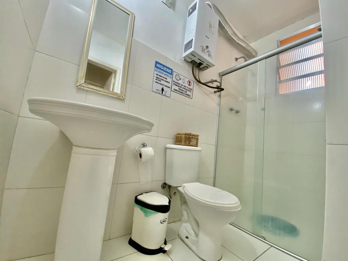 Rio Guesthouse - Um Quarteirao Da Praia De Copacabana Rio de Janeiro Luaran gambar