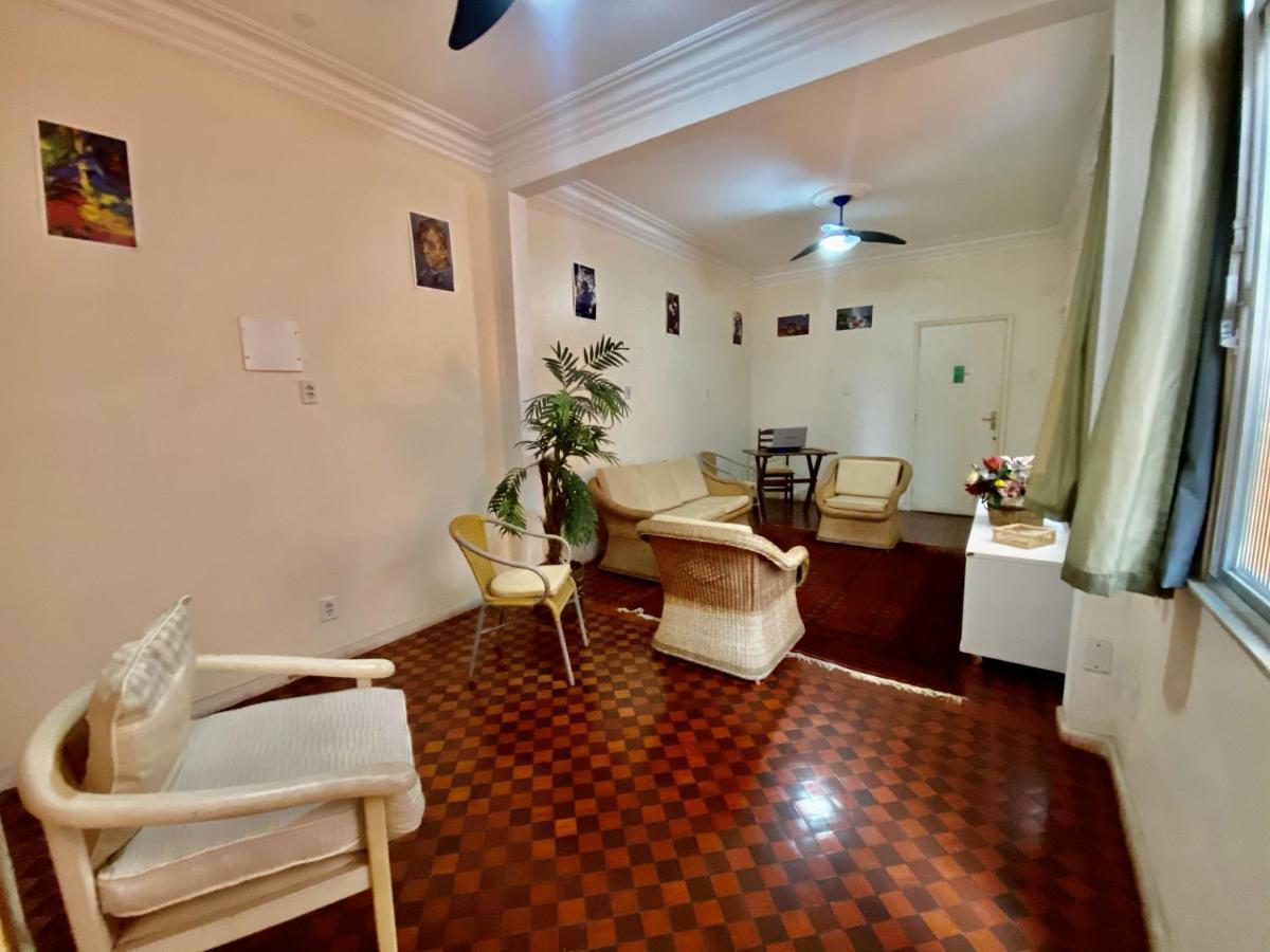 Rio Guesthouse - Um Quarteirao Da Praia De Copacabana Rio de Janeiro Luaran gambar
