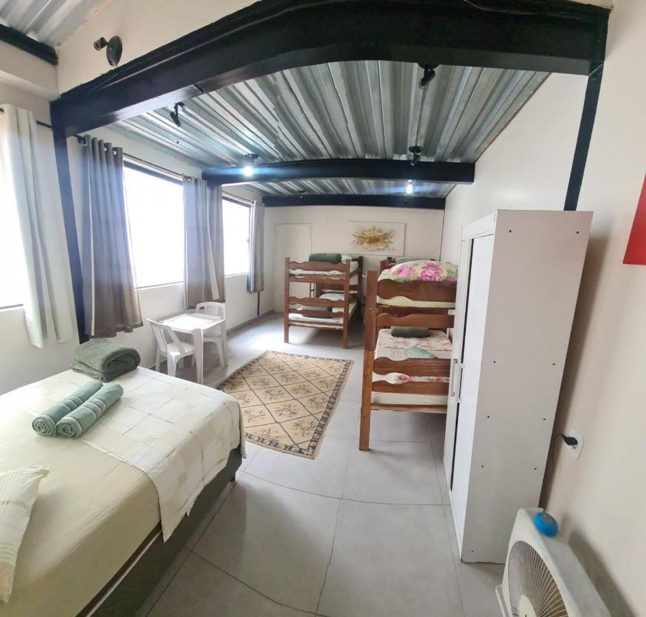 Rio Guesthouse - Um Quarteirao Da Praia De Copacabana Rio de Janeiro Luaran gambar