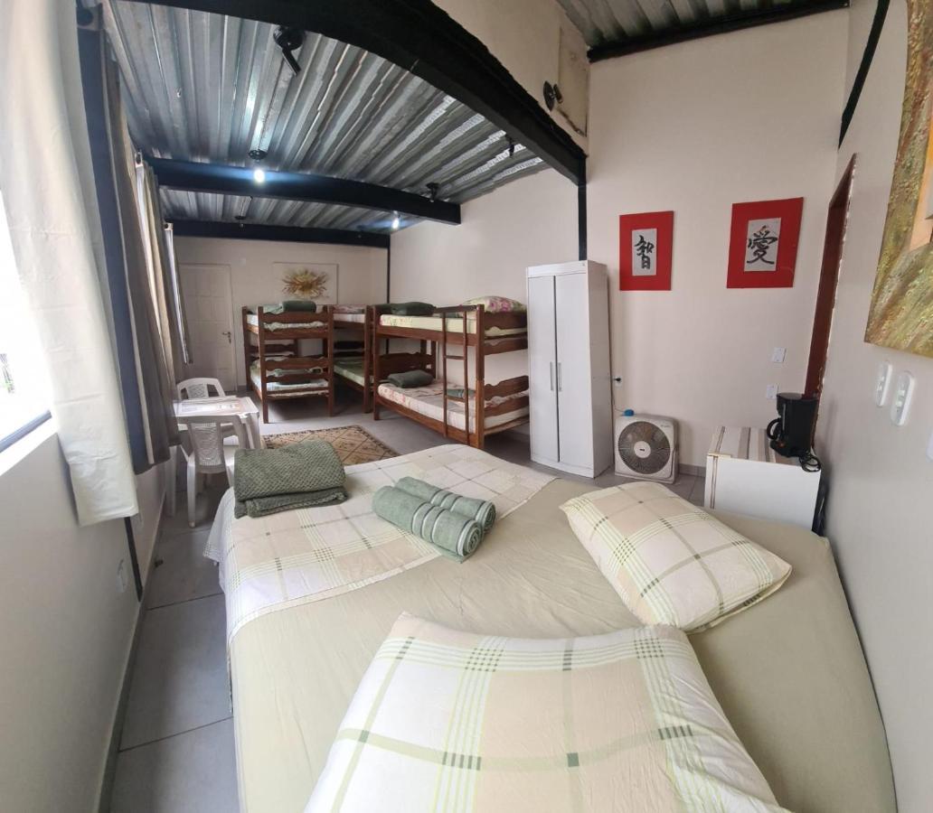 Rio Guesthouse - Um Quarteirao Da Praia De Copacabana Rio de Janeiro Luaran gambar
