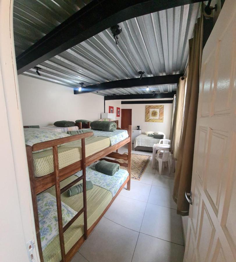 Rio Guesthouse - Um Quarteirao Da Praia De Copacabana Rio de Janeiro Luaran gambar