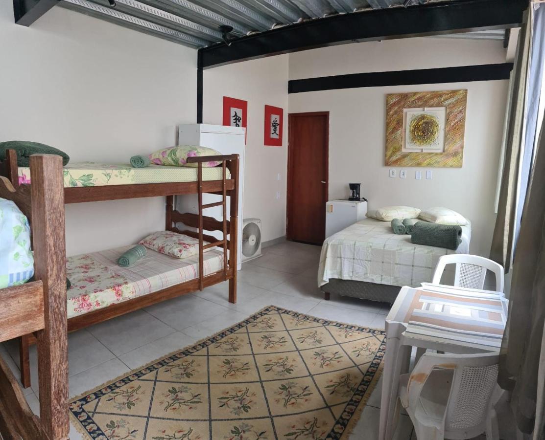 Rio Guesthouse - Um Quarteirao Da Praia De Copacabana Rio de Janeiro Luaran gambar