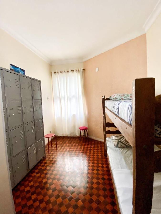 Rio Guesthouse - Um Quarteirao Da Praia De Copacabana Rio de Janeiro Luaran gambar