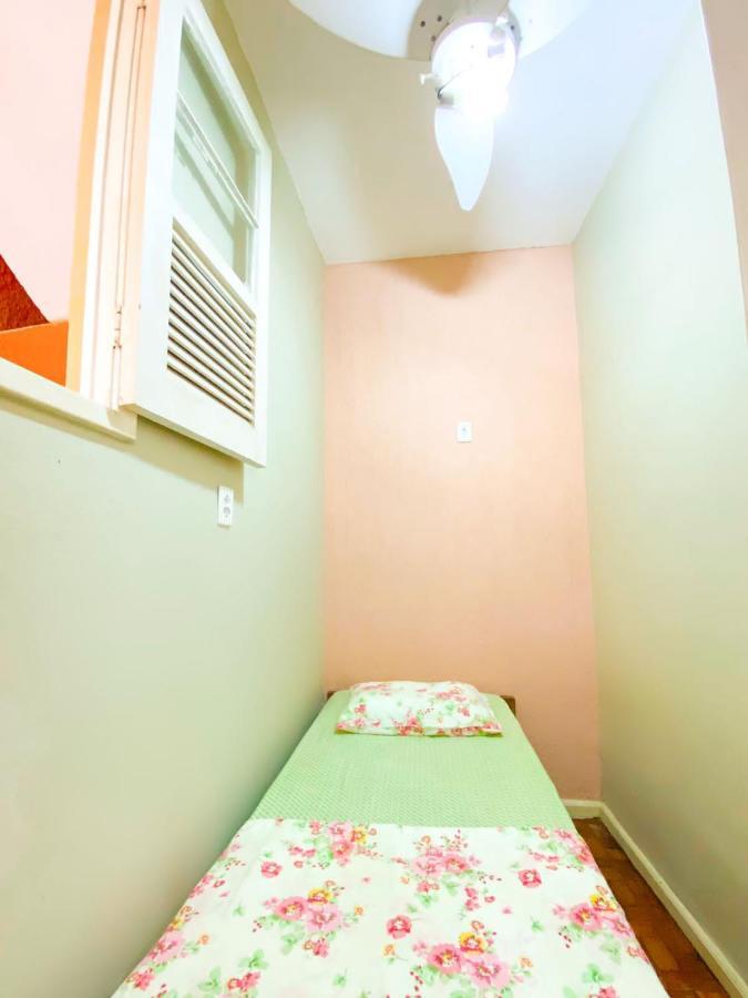 Rio Guesthouse - Um Quarteirao Da Praia De Copacabana Rio de Janeiro Luaran gambar