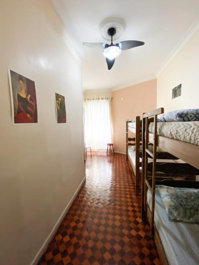 Rio Guesthouse - Um Quarteirao Da Praia De Copacabana Rio de Janeiro Luaran gambar
