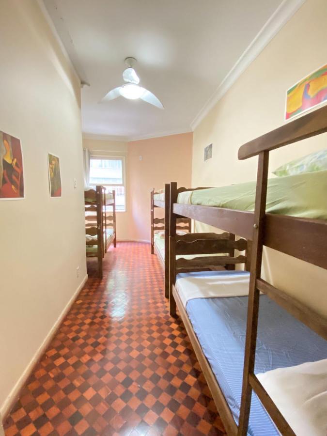 Rio Guesthouse - Um Quarteirao Da Praia De Copacabana Rio de Janeiro Luaran gambar