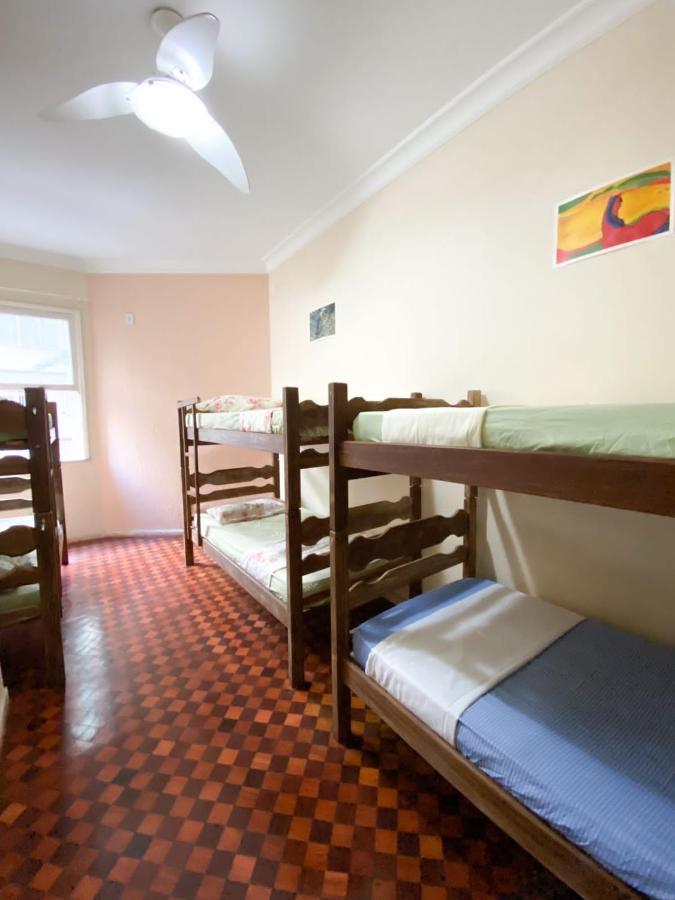 Rio Guesthouse - Um Quarteirao Da Praia De Copacabana Rio de Janeiro Luaran gambar