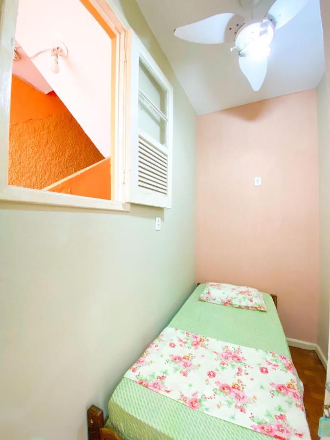 Rio Guesthouse - Um Quarteirao Da Praia De Copacabana Rio de Janeiro Luaran gambar