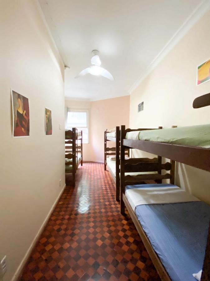 Rio Guesthouse - Um Quarteirao Da Praia De Copacabana Rio de Janeiro Luaran gambar