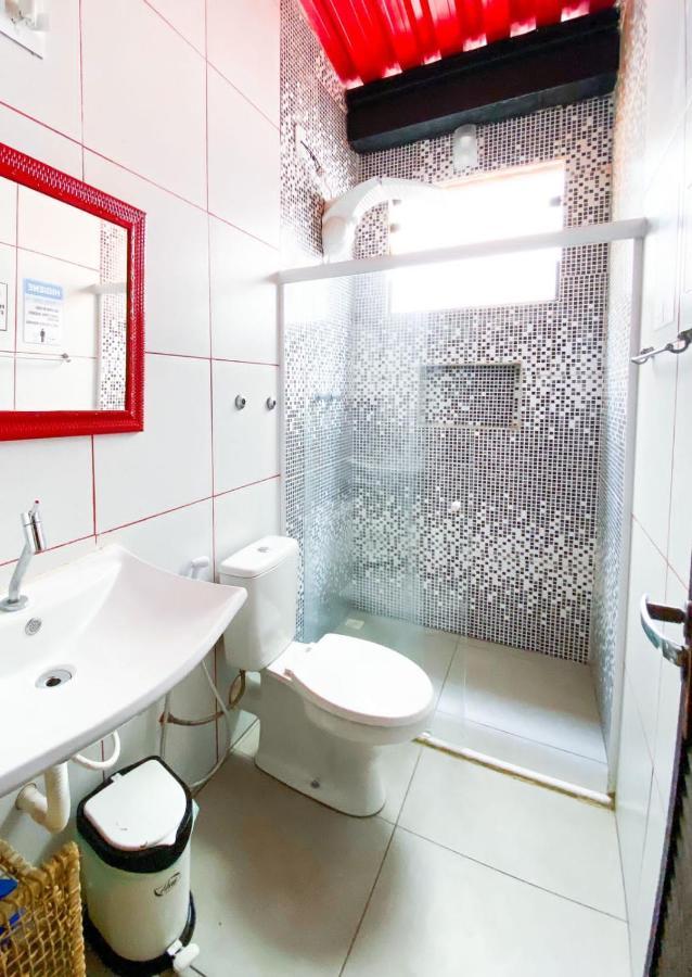 Rio Guesthouse - Um Quarteirao Da Praia De Copacabana Rio de Janeiro Luaran gambar