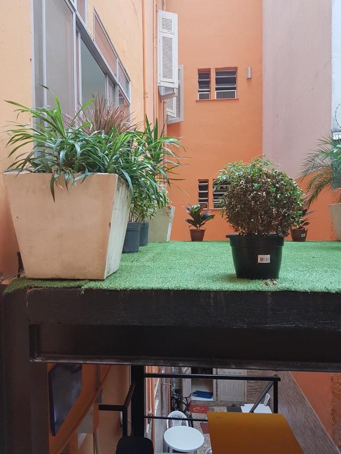 Rio Guesthouse - Um Quarteirao Da Praia De Copacabana Rio de Janeiro Luaran gambar