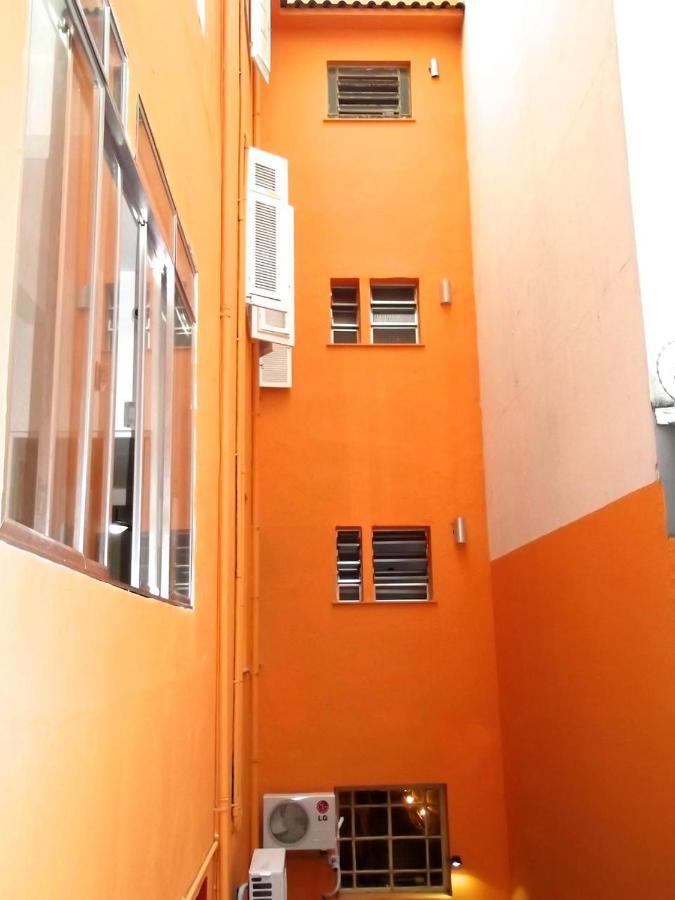Rio Guesthouse - Um Quarteirao Da Praia De Copacabana Rio de Janeiro Luaran gambar