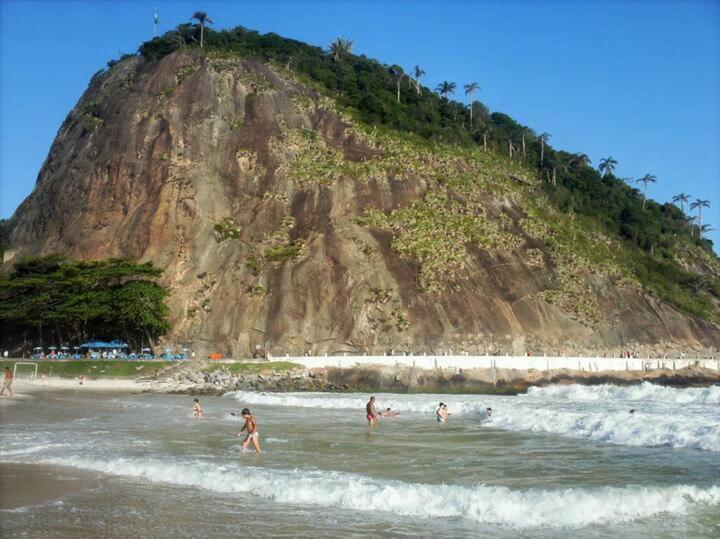 Rio Guesthouse - Um Quarteirao Da Praia De Copacabana Rio de Janeiro Luaran gambar