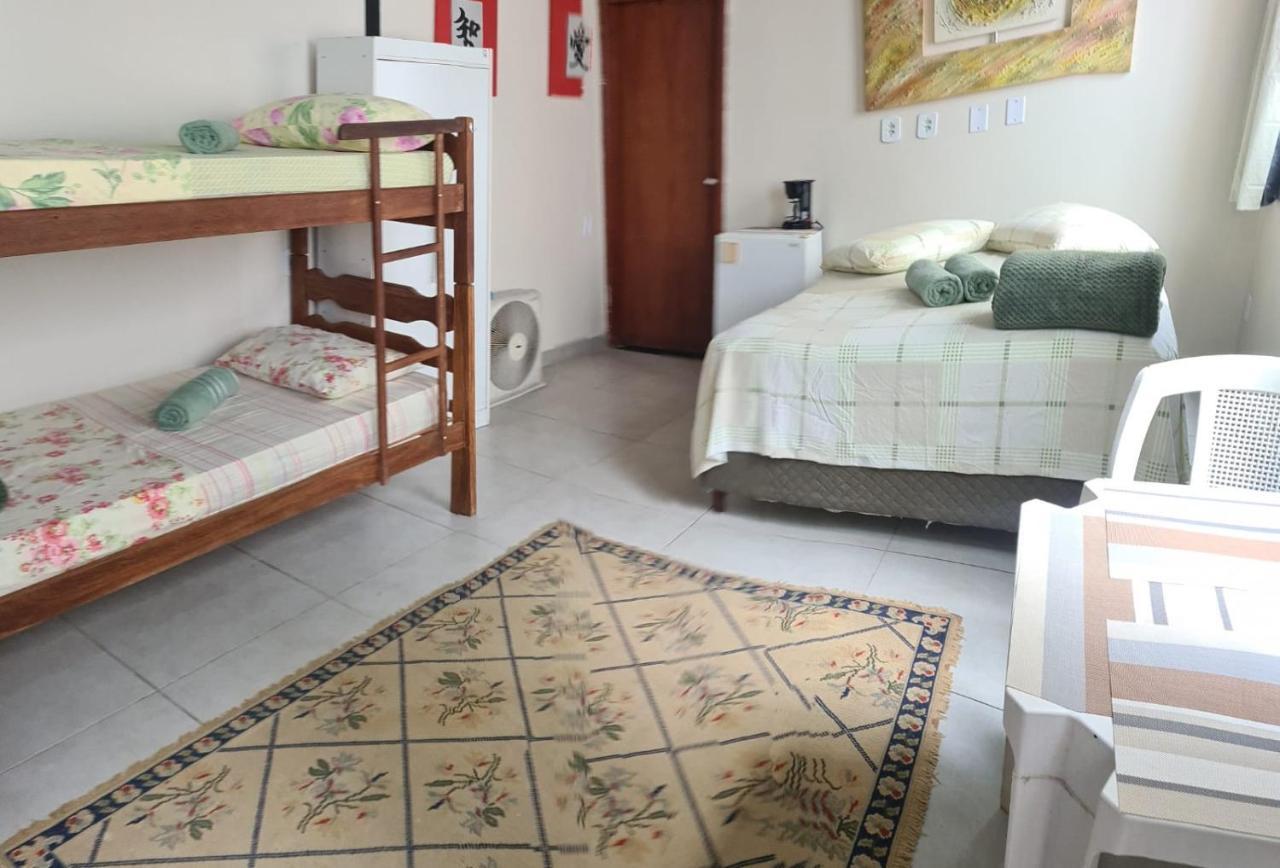 Rio Guesthouse - Um Quarteirao Da Praia De Copacabana Rio de Janeiro Luaran gambar