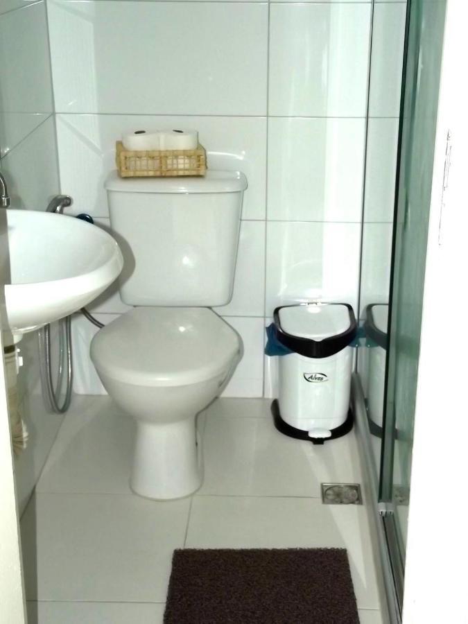 Rio Guesthouse - Um Quarteirao Da Praia De Copacabana Rio de Janeiro Luaran gambar