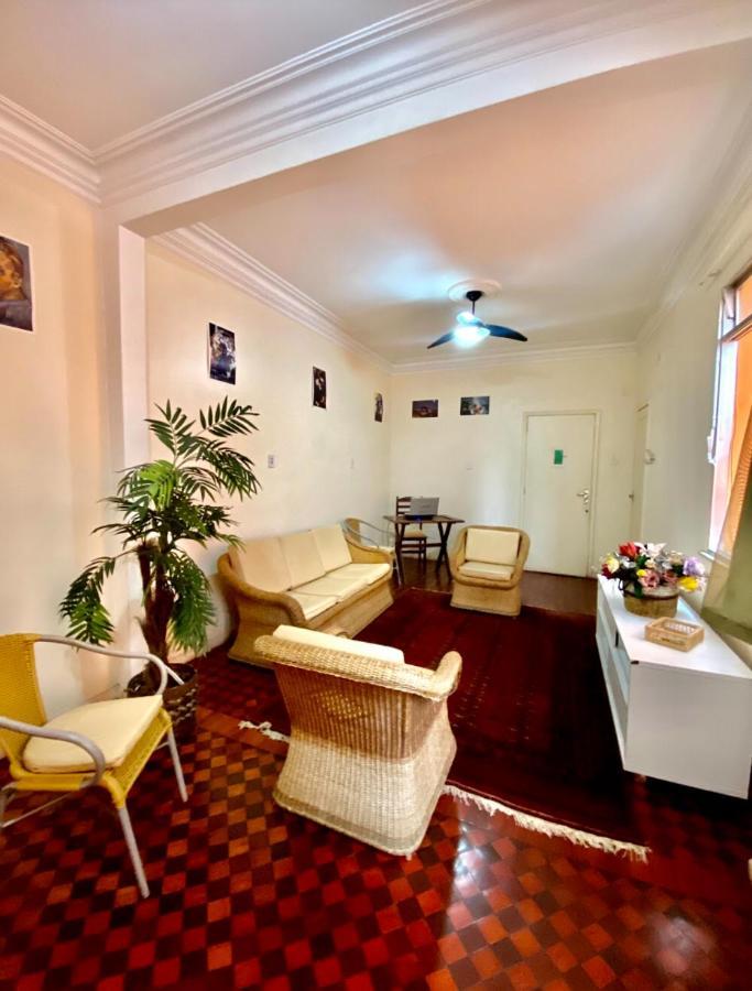 Rio Guesthouse - Um Quarteirao Da Praia De Copacabana Rio de Janeiro Luaran gambar